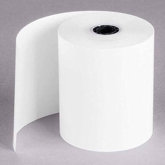 Thermal paper roll 7.9 بكر كاشير ورق حراري 7.9